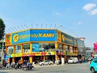 Bán nhà căn góc 2 mt tân kỳ tân quý ngay aeon 40x83m nh hđt 330 tr/th  giá 320 tỷ về 260 tỷ