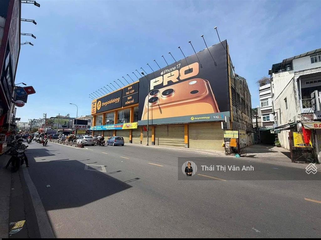 Bán nhà căn góc 2 mt tân kỳ tân quý ngay aeon 40x83m nh hđt 330 tr/th  giá 320 tỷ về 260 tỷ