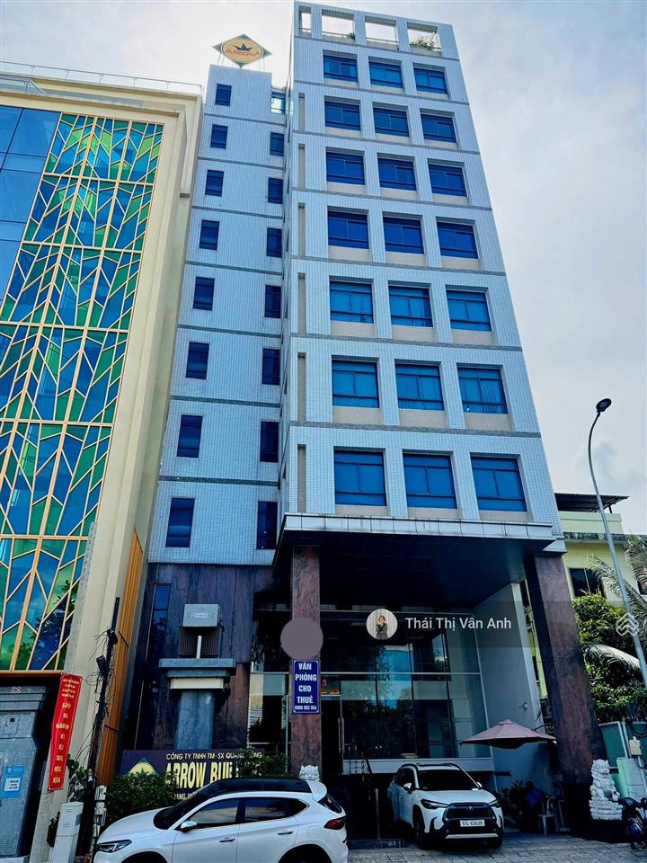 Toà nhà cao tầng gần ngay sân bay tân sơn nhất  12,09x20m, 2 hầm, 9 tầng  hđt 400tr/th  140 tỷ