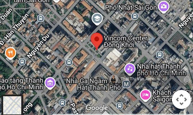 Góc 2 mặt tiền lõi trung tâm q1 ngay tôn đức thắng  dt 10x25m 7 tầng hdt 522,38 tr  giá 330 tỷ