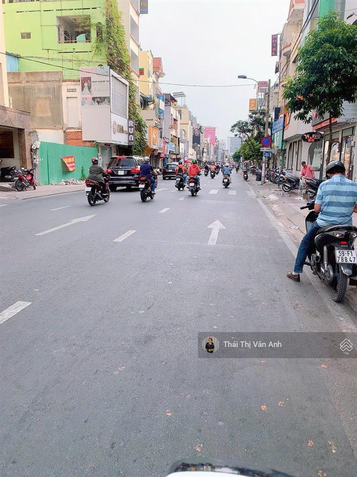 Siêu phẩm đất mt hồ văn huê p.9 quận phú nhuận 10x22m nh21,2m gpxd 2 hầm 10 tầng 75 tỷ về 65 tỷ