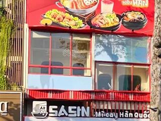 Bán nhà 2 mặt tiền trước sau hùng vương quận 5  dt 12x17m nở hậu  4 tầng lửng  giá 71 tỷ