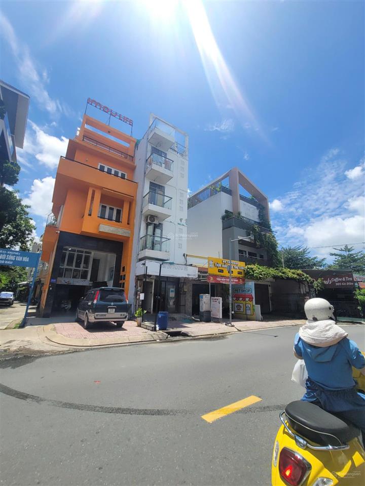 Bán dãy trọ đang cho thuê tại p25  bình thạnh  khuôn viên 1200m2  giá 160 tỷ