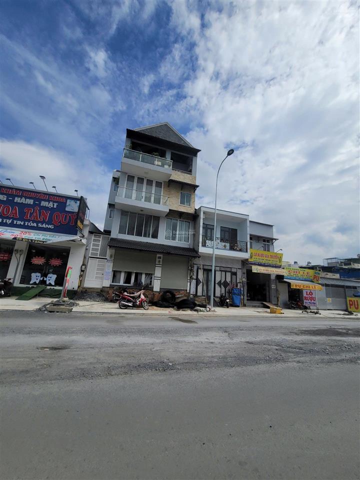 Bán dãy trọ đang cho thuê tại p25  bình thạnh  khuôn viên 1200m2  giá 160 tỷ