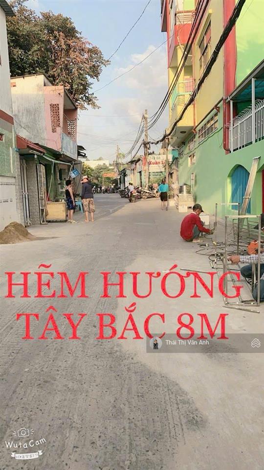 Chưa tới 50tr/m2  bán khuôn đất xây chdv hxt tô ngọc vân p. linh đông thủ đức  20x95m  giá 90 tỷ