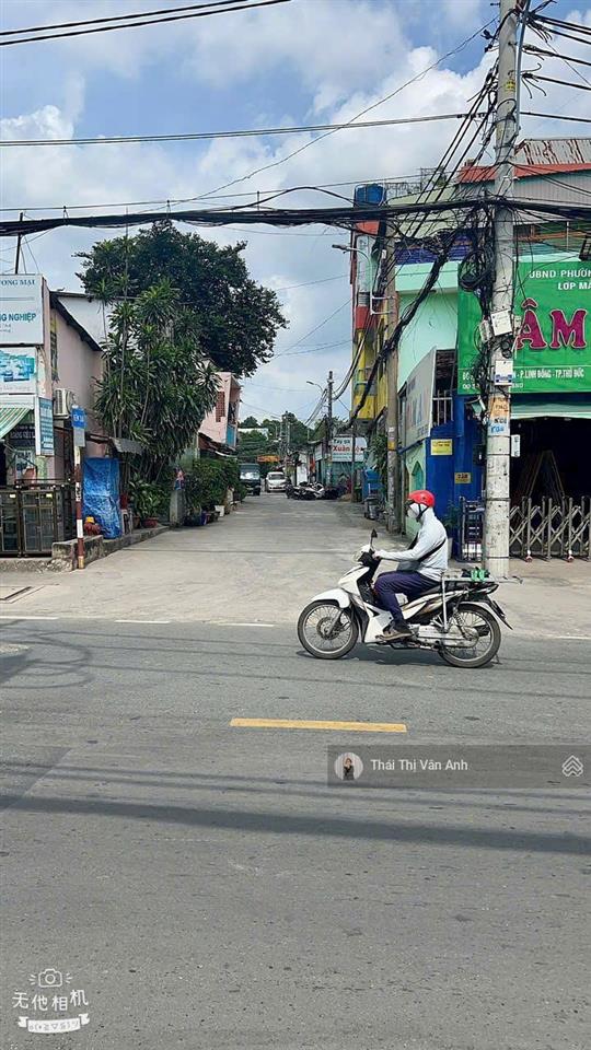 Chưa tới 50tr/m2  bán khuôn đất xây chdv hxt tô ngọc vân p. linh đông thủ đức  20x95m  giá 90 tỷ