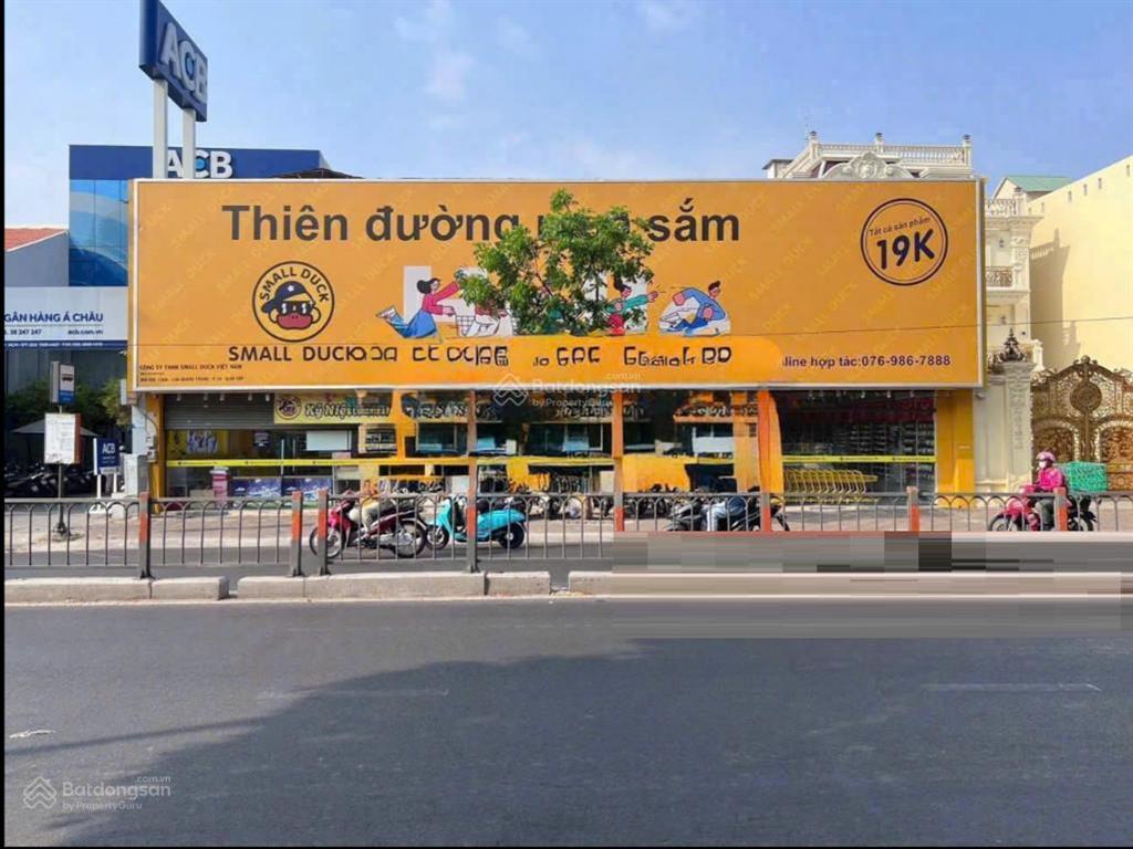 81 triệu/m2 tân phú mặt tiền bằng giá hẻm  13x50m siêu nở hậu  89 tỷ về 72 tỷ chốt