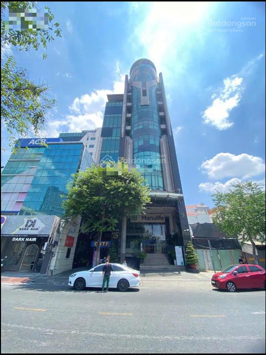 Bán building mặt tiền trần hưng đạo  18 x 22m  hầm + 9 lầu  giá 145 tỷ tl  tin thật 100%