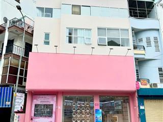 Bán nhà mt vip khu đệ nhất khách sạn  tân bình  ngang khủng 11.4mx12m  4 tầng  28,5 tỷ về 24 tỷ