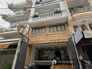 Bán tòa nhà hxt võ thị sáu trung tâm quận 3  6x12m  5 tầng st  pccc  hđt 55tr/th  giá 27 tỷ
