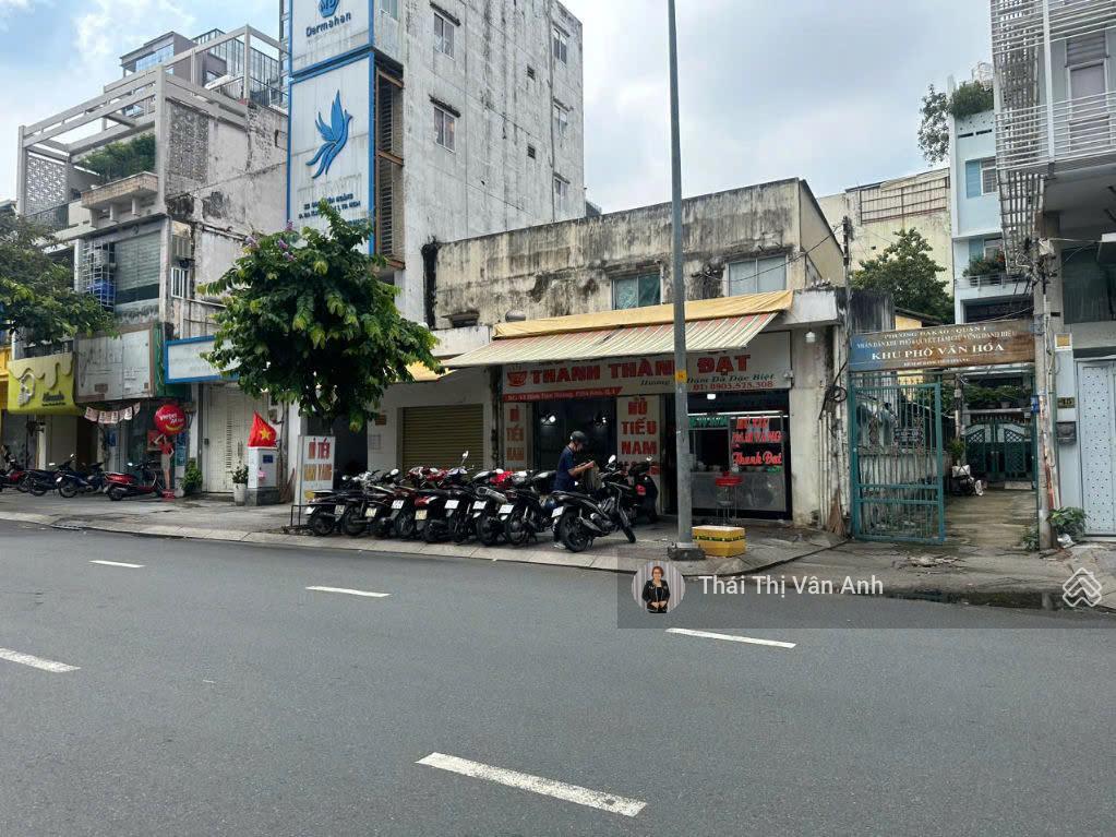 Bán nhà hxh nguyễn hữu cảnh  quận bình thạnh  15x21,02m  hầm 7 tầng  giá 80 tỷ về 74 tỷ