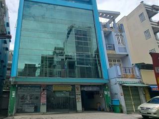 Bán nhà siêu vị trí mặt tiền trường sa tân bình 11x11m 4 tầng st giá 42 tỷ về 38 tỷ tl