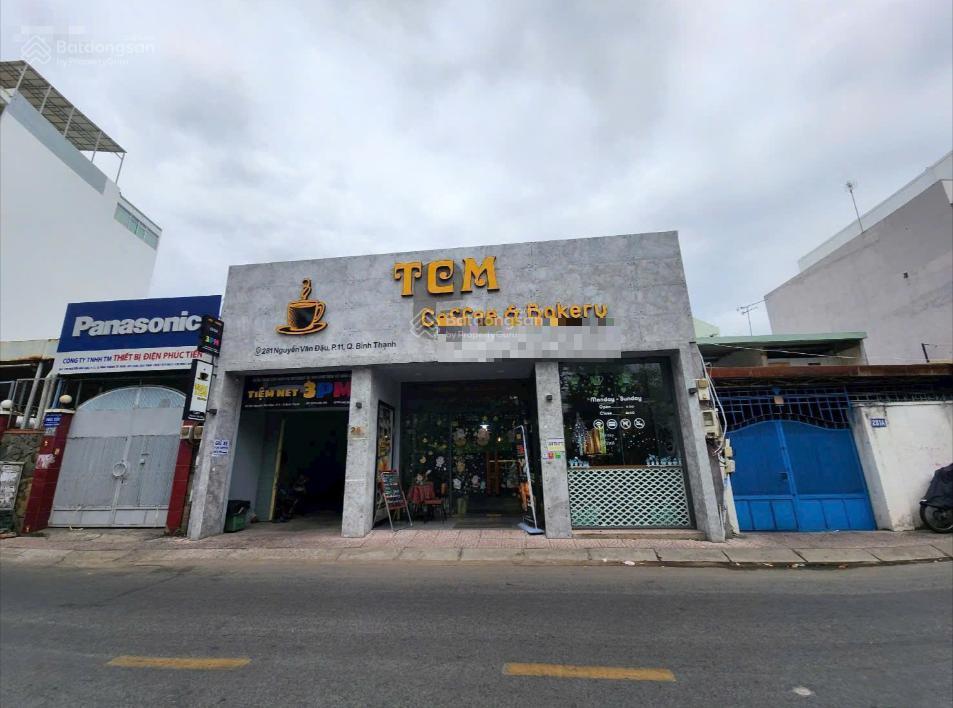 Bán nhà góc 2 mặt tiền võ văn tần 16x41m xd 2 hầm + 14 lầu  giá bán 170 tỷ tl tin thật