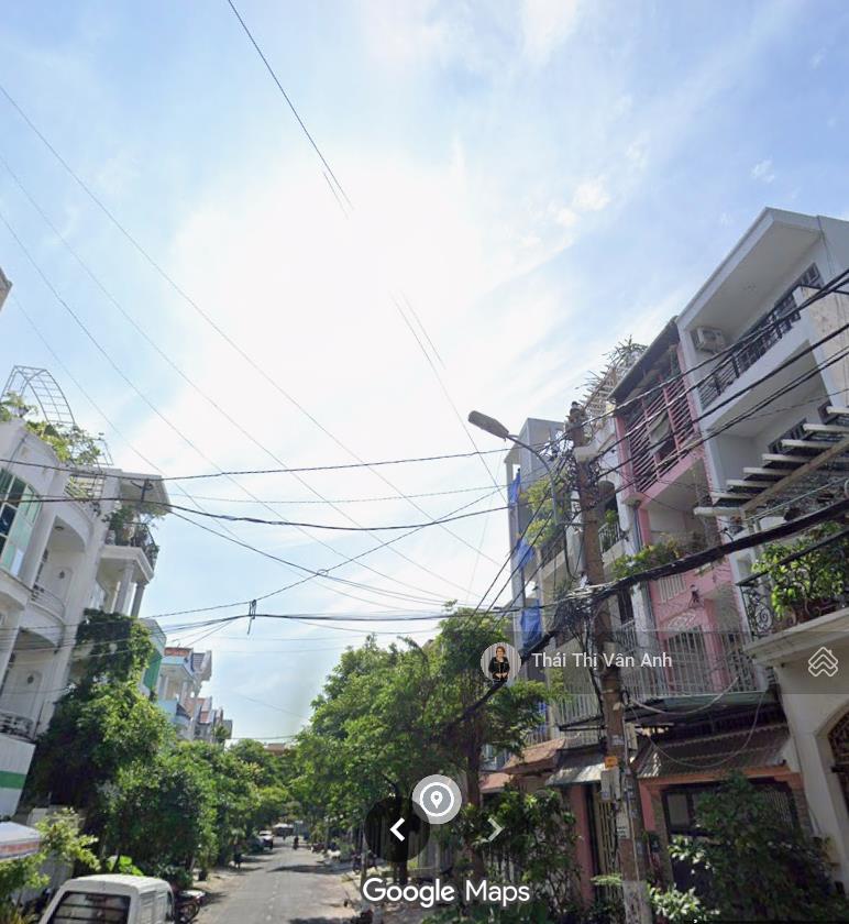 Tòa nhà chdv mặt tiền ngay phan văn trị gò vấp  9x30m  hầm 6 tầng  66 tỷ về 52 tỷ chốt
