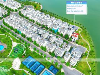 Bán đơn lập góc ngọc trai đảo nhỏ view trọn hồ điều hoà vinhomes ocean park, full đồ