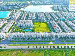 Bán bt tại vinhomes ocean park gia lâm, 28,5 tỷ, 142m2, giá siêu hời, view đẹp