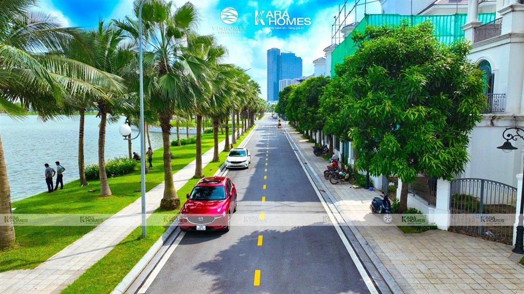 Biệt thự đơn lập view hồ nt01 vip nhất vinhomes ocean park dt 288m2