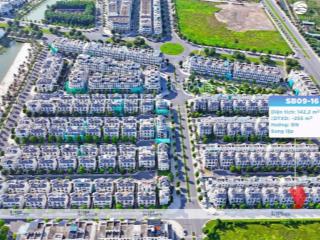 Bán song lập sao biển 142m2 rẻ nhất dự án chỉ 190tr/m2 tại vinhomes ocean park gia lâm