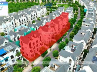 Bán biệt thự song lập hải âu rẻ nhất dự án vinhomes ocean park gia lâm, chỉ 26 tỷ