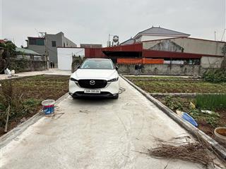 Bán nhanh lô đất đẹp phú xuyên, dt 80m2, giá 1 tỷ 880, pháp lý rõ ràng.  0989 458 ***