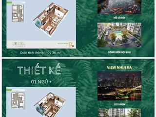 868 triệu cho 1 căn studio (giá 100%) full nội thất cho thuê ngay trường cao đẳng
