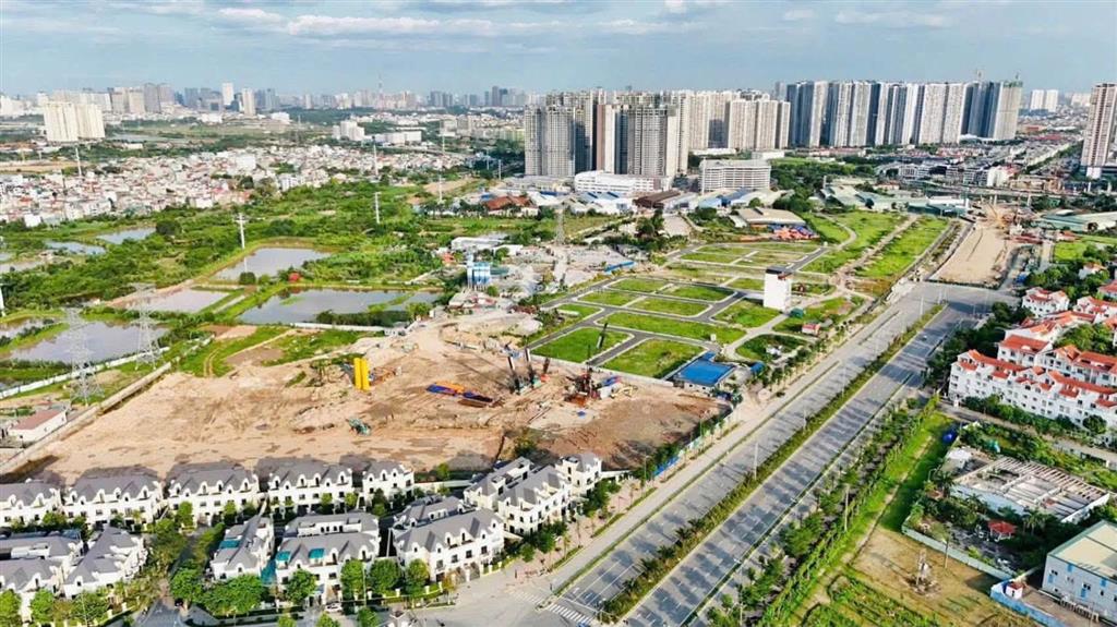 Sát ciputra] mở bán đợt 1 khu đô thị ven hồ sinh thái. vốn chỉ 1,8 tỷ.