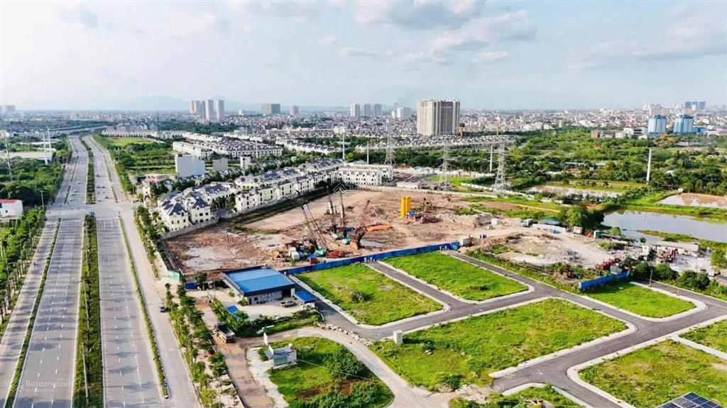 Sát ciputra] mở bán đợt 1 khu đô thị ven hồ sinh thái. vốn chỉ 1,8 tỷ.