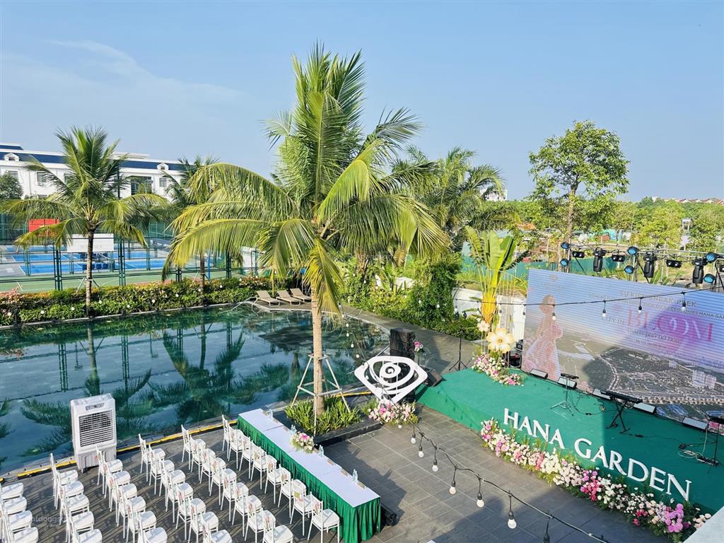 Cạnh trường thcs trưng vương bán liền kề 100m trong đô thị đồng bộ tiện ích.