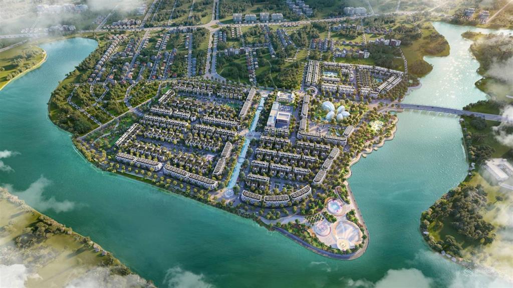 Sát ciputra mở bán đợt 1 khu đô thị ven hồ sinh thái. vốn chỉ 1,8 tỷ