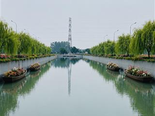 Sát ciputra mở bán đợt 1 khu đô thị ven hồ sinh thái. vốn chỉ 1,8 tỷ.