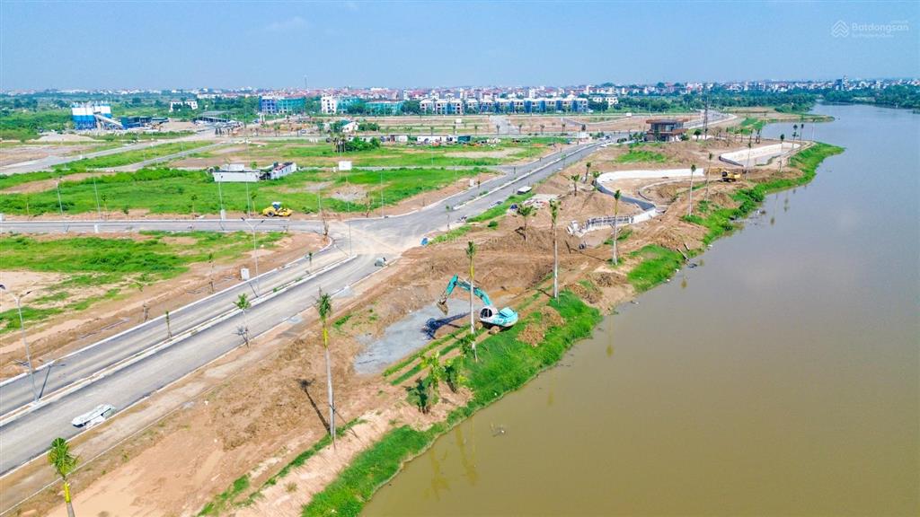 Sát ciputra mở bán đợt 1 khu đô thị ven hồ sinh thái. vốn chỉ 1,8 tỷ.