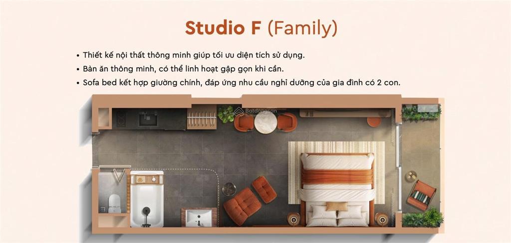 Mặt quảng trường biển nguyễn tất thành, quy nhơn. căn hộ khách sạn tiêu chuẩn 5*.