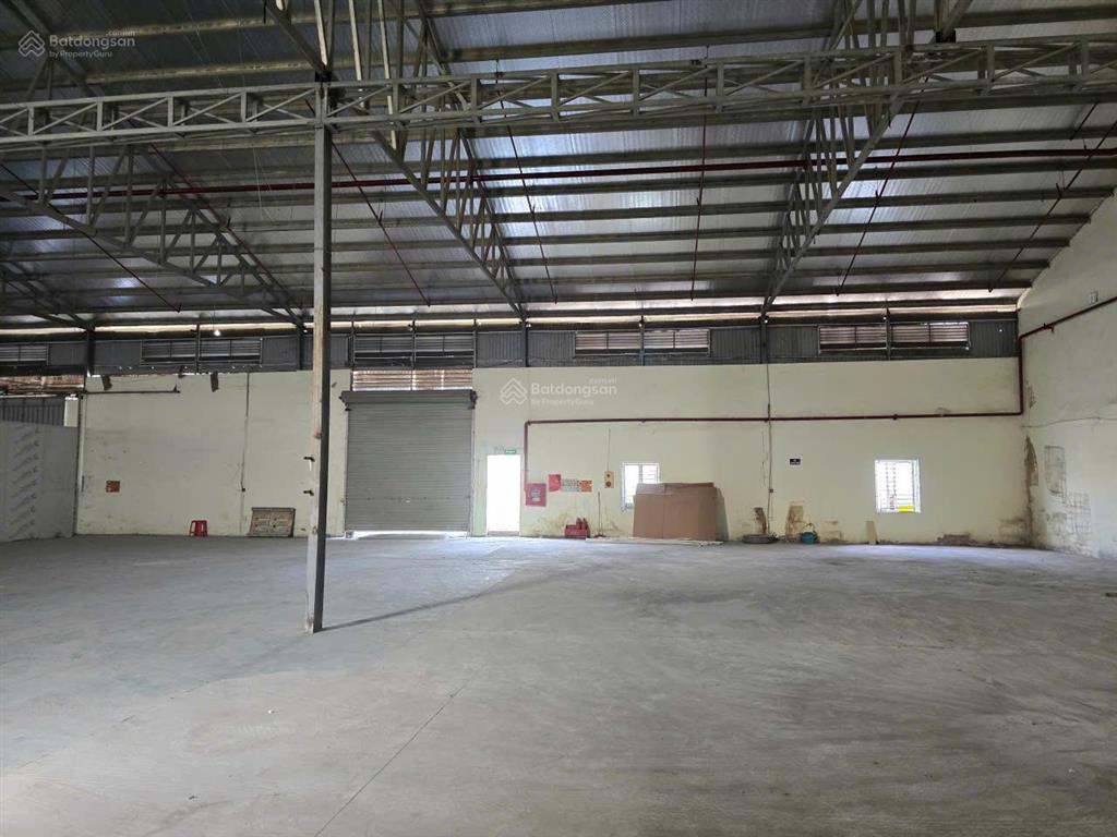 Cho thuê xưởng diện tích 600m2 xe container vào tại đan phượng