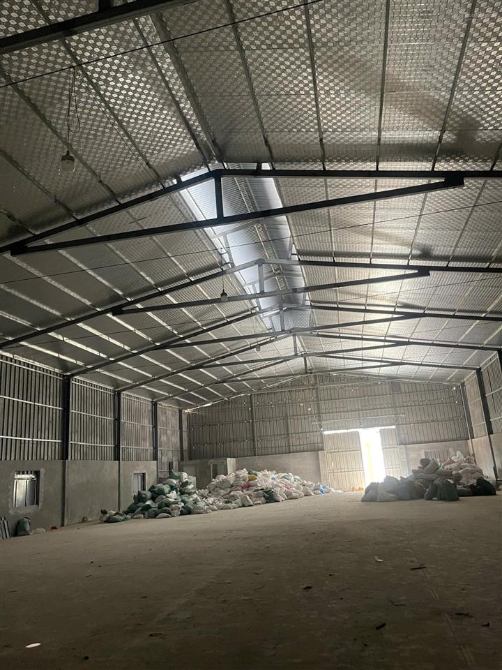 Cho thuê xưởng diện tích 700m phù hợp mọi ngành nghề