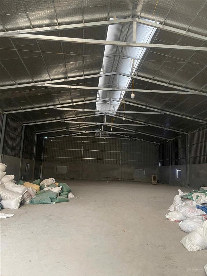 Cho thuê xưởng diện tích 700m phù hợp mọi ngành nghề