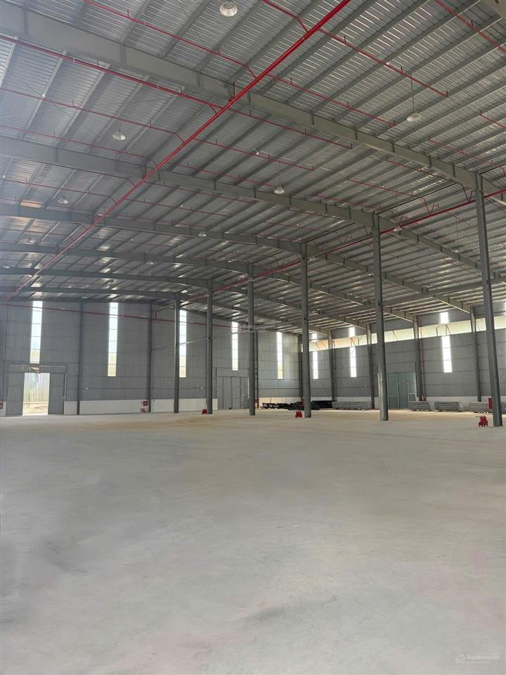 Cho thuê xưởng tại đan phượng nằm gần vành đai 4, diện tích từ 1000m, tháng 4 2027 bàn giao