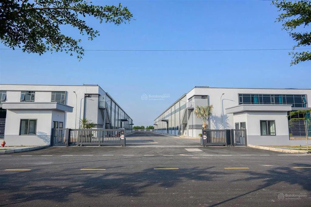 Cho thuê xưởng tại đan phượng nằm gần vành đai 4, diện tích từ 1000m, tháng 4 2027 bàn giao