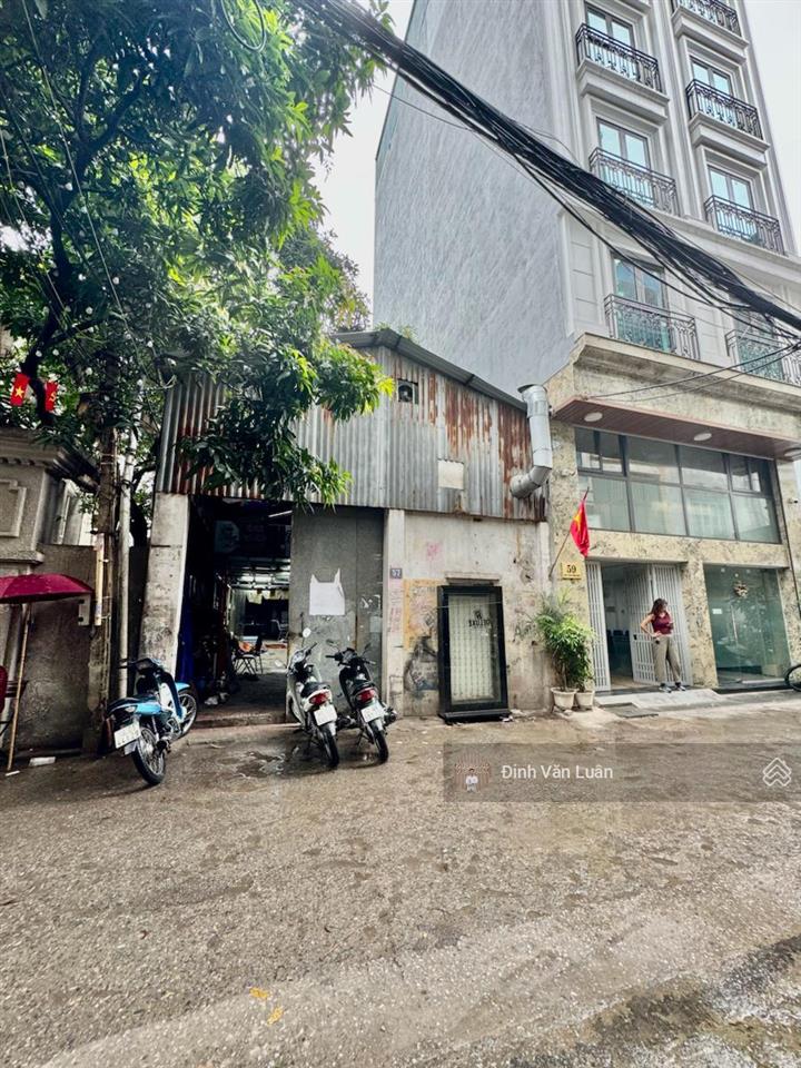 Giảm sốc 8 tỷ! pl ô tô đỗ cửa ngày đêm, 150m2, mt 6.5m