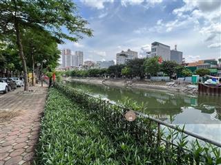 Lô góc 3 mặt thoáng! 300m2, mt 11m x 11 tầng, giá 140 tỷ, dt 5 tỷ/năm