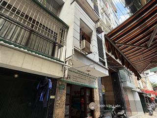 Pl ô tô vào nhà! sổ đỏ 52m2, 5 tầng dân xây kiên cố, mt 4m, giá 19.2 tỷ ctl