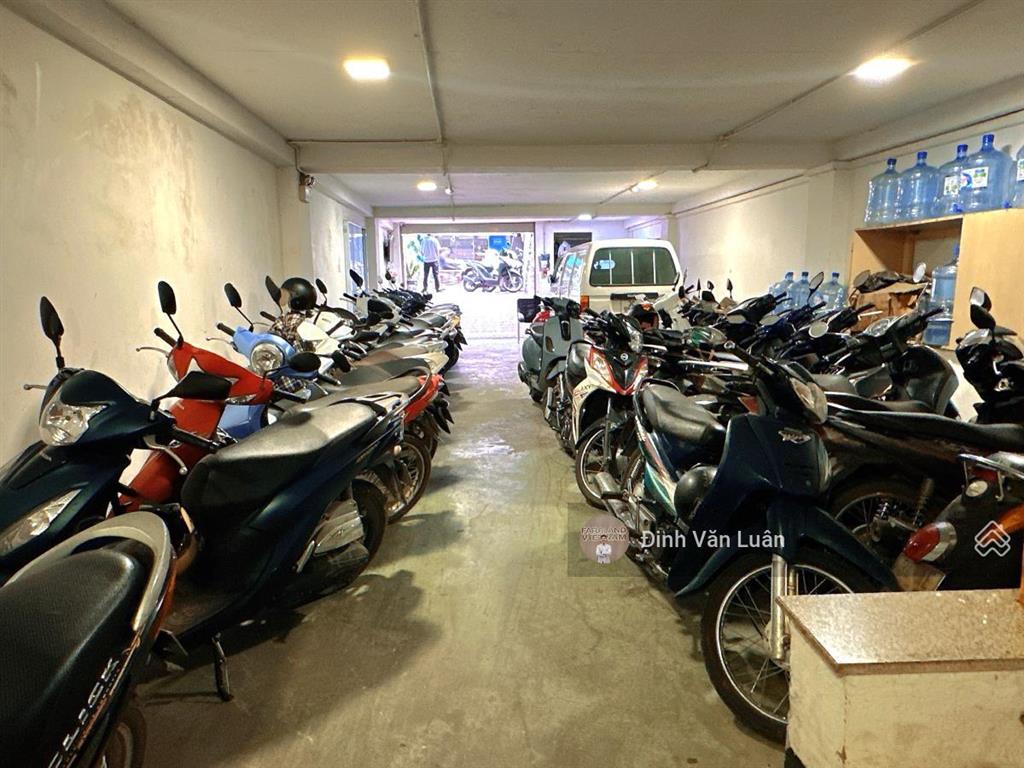 Tòa 8 tầng x 50m2, mt 5m, kd tấp nập, giá 37 tỷ