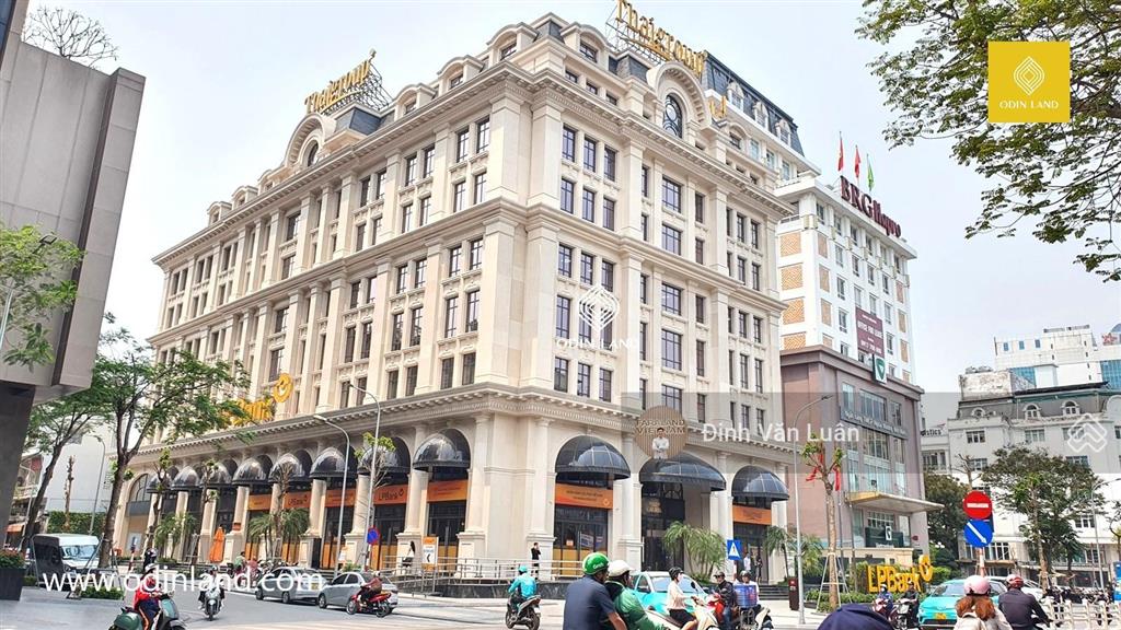 Mp vip 232.7m2, mt 10.3m, giá 150 tỷ, thuộc bên qh cực ít (tuyến chính qh đường rộng 45m)
