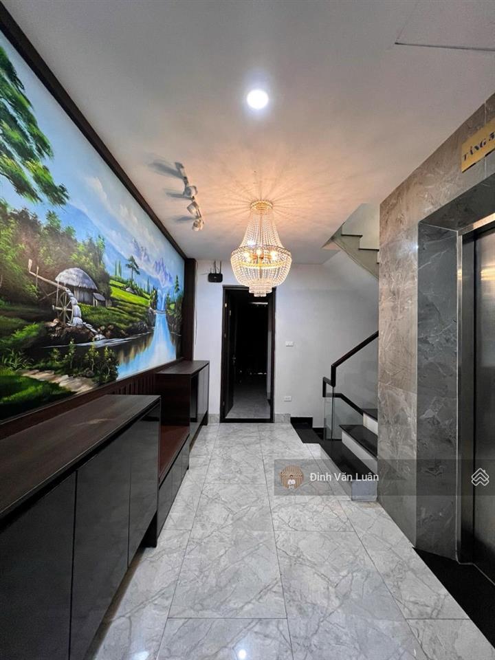 80m2, mt 7.2m x 9 tầng lô góc, đường pl 2 ô tô chạy vòng quanh, giá 35 tỷ