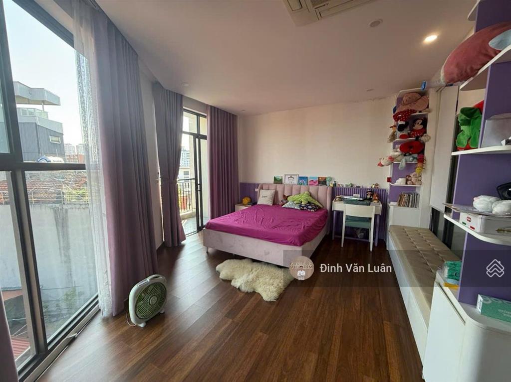 Lô góc! pl 2 ô tô, 8 tầng 1 tum, 80m2, mt 7.2m, giá 35 tỷ