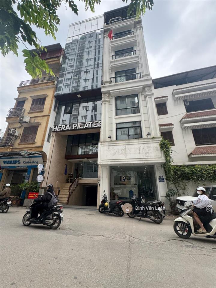 Lô góc! pl 2 ô tô, 8 tầng 1 tum, 80m2, mt 7.2m, giá 35 tỷ