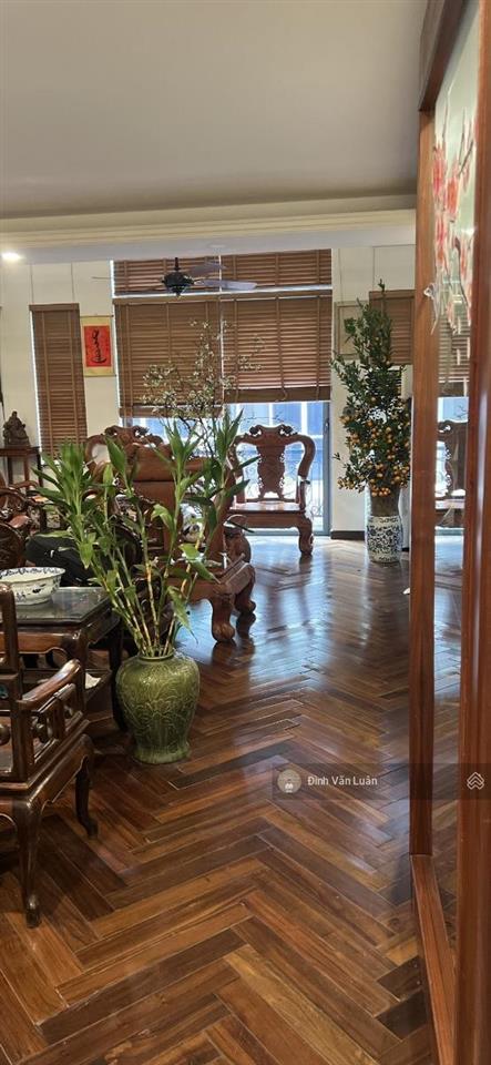 Giảm chào 3 tỷ! 295 tr/m2 pl 2 ô tô tránh, 6t thang máy x 84m2 sổ đỏ
