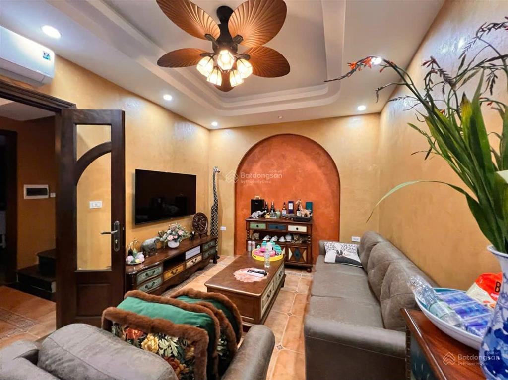 8.7 tỷ sở hữu căn nhà đường 2 ô tô, 35.1m2, mt 4m, kinh doanh, buôn bán