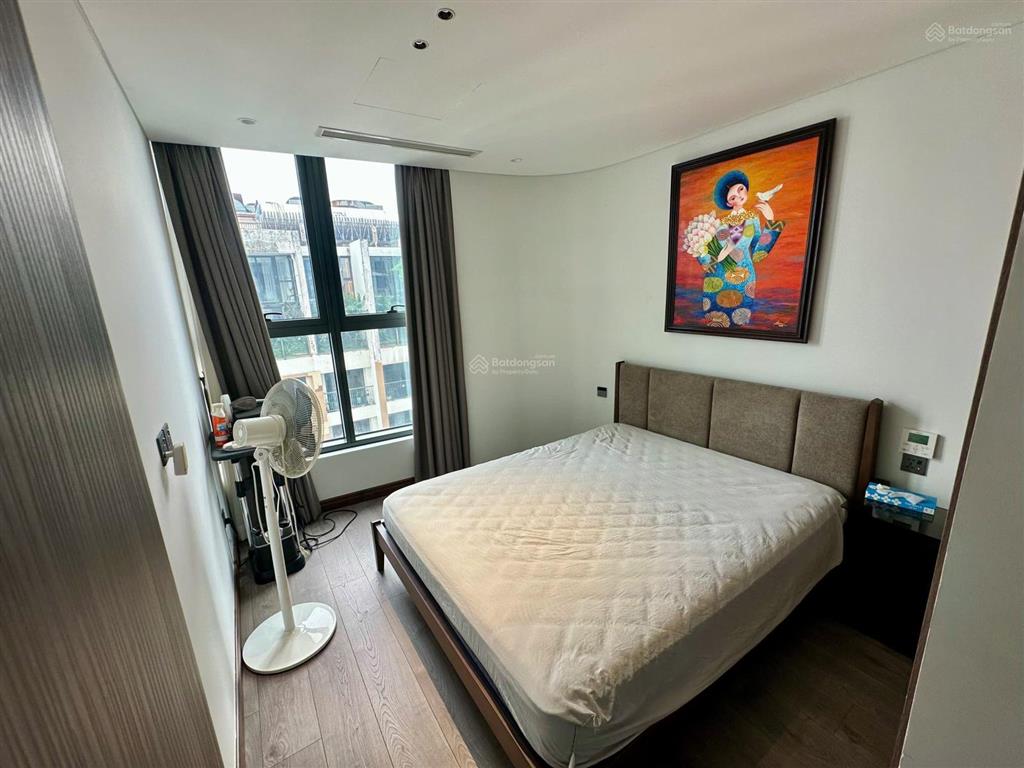 Căn góc duplex 252m2 view hồ tây, full nội thất, chỉ 55 tỷ