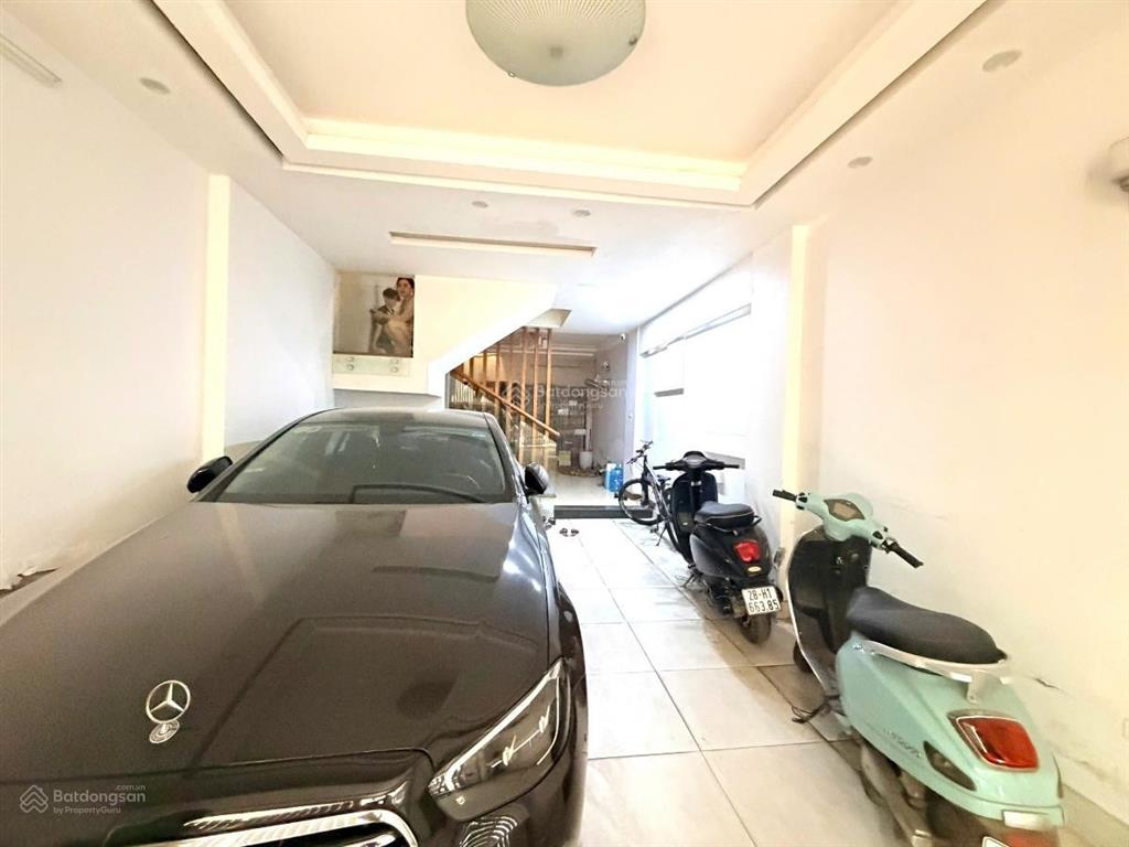 Pl đường 2 ô tô, 30m ra mặt phố, 65m2 x 5t, mt 5m, giá 25 tỷ