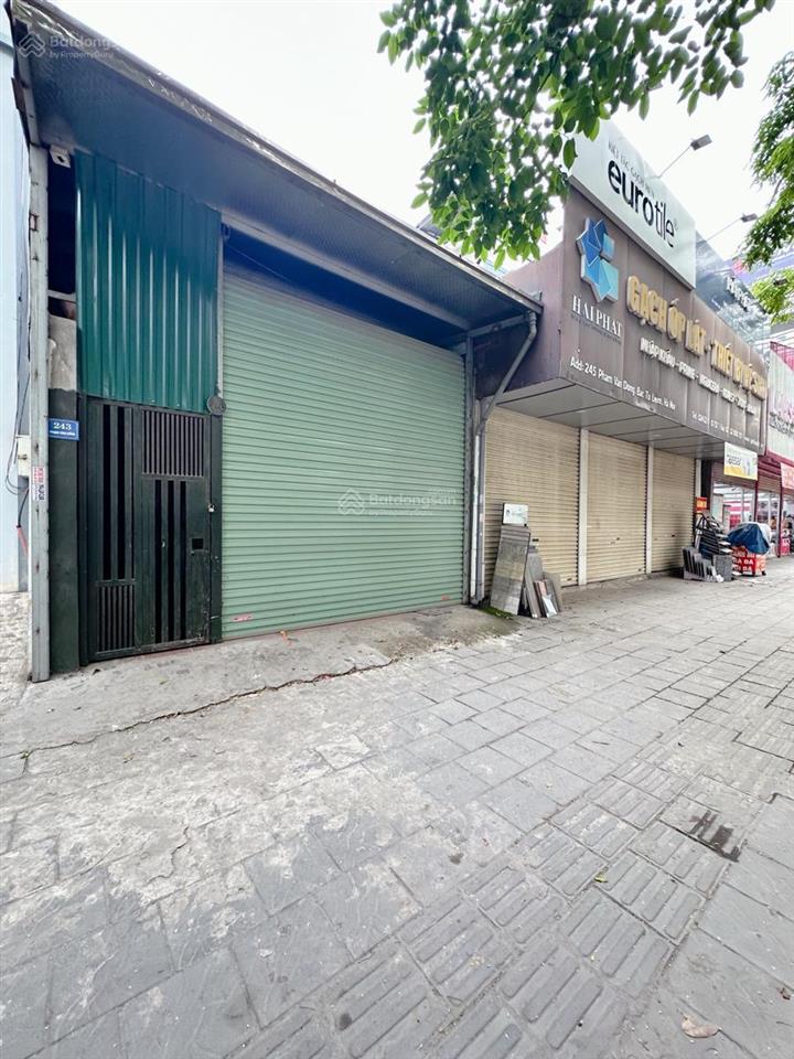 Nhà mp phạm văn đồng 12 tr/tháng  60m2, mt 5m
